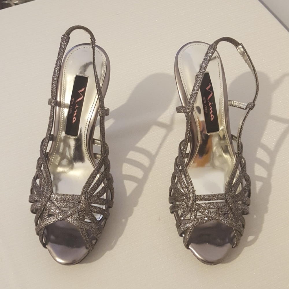 Nina New York special occasion heels